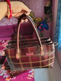 COBBLER  Shoulder Bag  - Brown