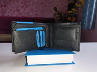 COBBLER  Branded Wallet  - Black