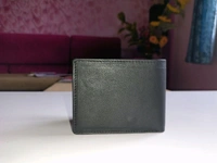 COBBLER  Branded Wallet  - Black