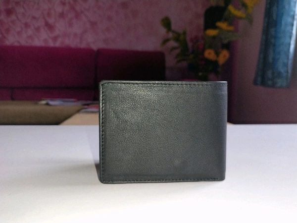 COBBLER  Branded Wallet  - Black