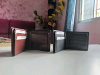 Leather Wallet  - Brown