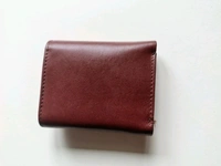 COBBLER  Men's Leather Wallet  - Brown