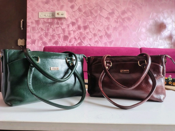 COBBLER  Ladies Shoulder Bag  - Cinnamon