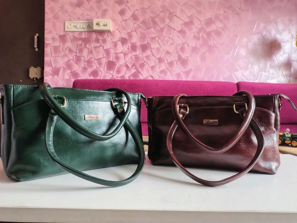 COBBLER  Ladies Shoulder Bag  - Cinnamon