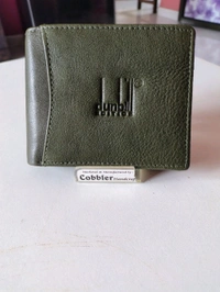 Cobbler  Men's Leather Wallet  - Killarney