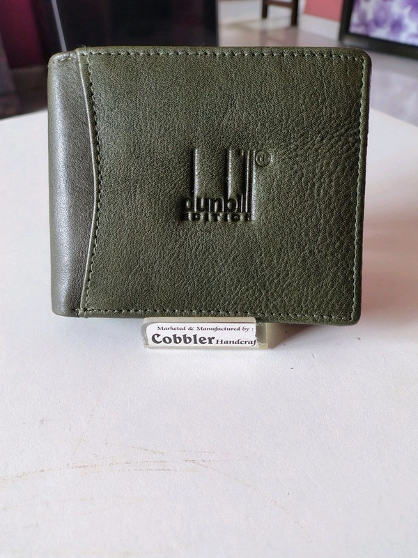 Cobbler  Men's Leather Wallet  - Killarney