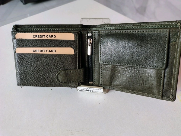 Cobbler  Men's Leather Wallet  - Killarney