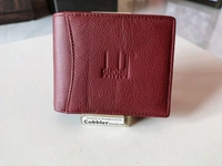 Cobbler Men's Leather Wallet  - Matrix