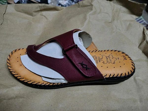 Cobbler  Ladies Leather Doctor Shoe