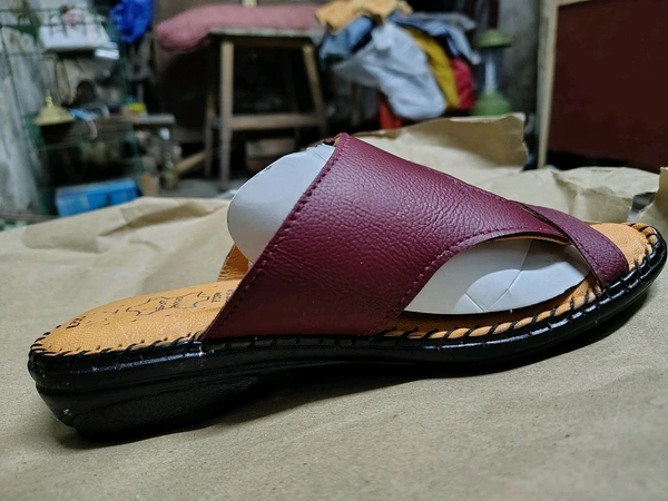 Cobbler  Ladies Leather Doctor Shoe