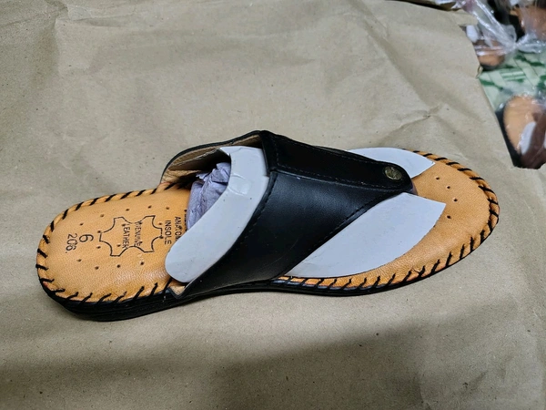Ladies Leather Doctor Shoe