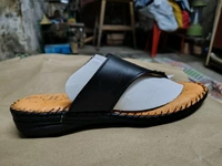 Ladies Leather Doctor Shoe