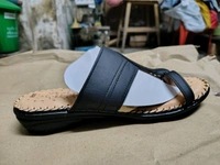 Cobbler  Ladies Leather Doctor Shoe