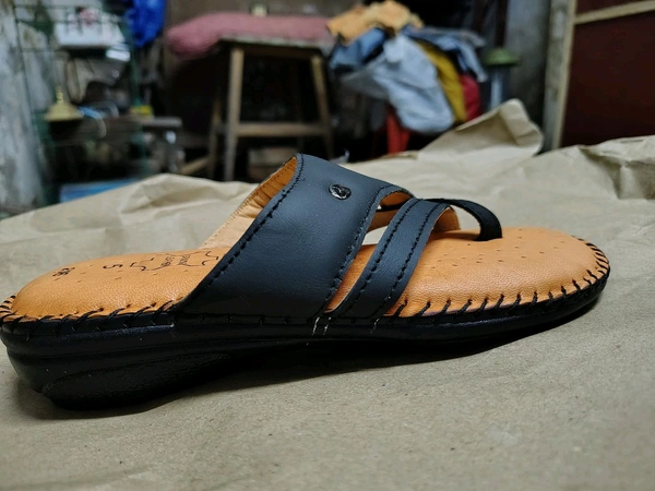 Cobbler  Ladies Leather Shoe 