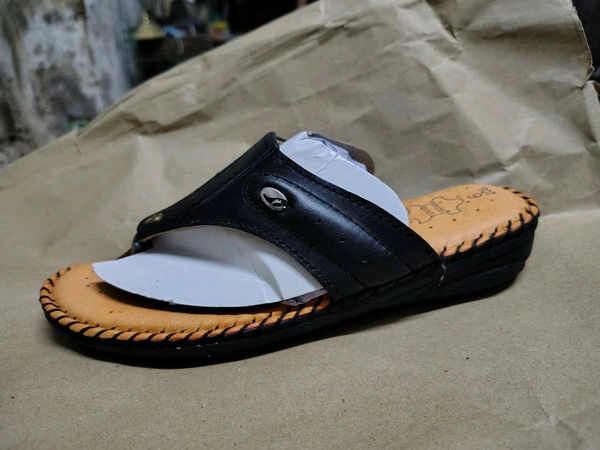 Cobbler  Ladies Leather Doctor Shoe 
