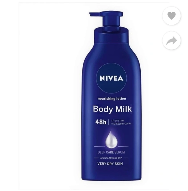 Nivea Body Lotion