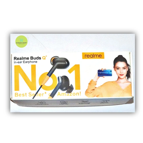 Stylish Realme No1 Earfone 