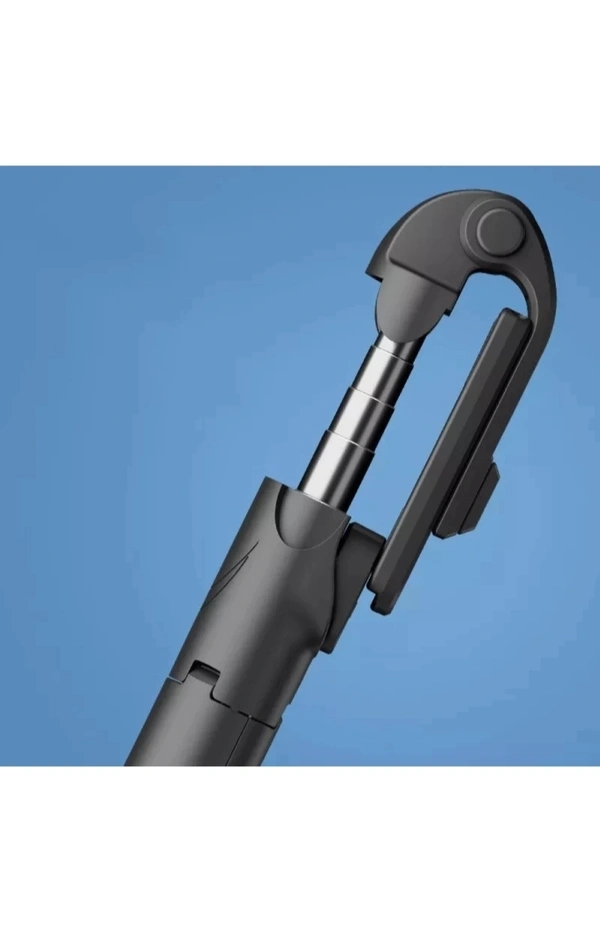 Hold up Bluetooth Selfie Stick - Black