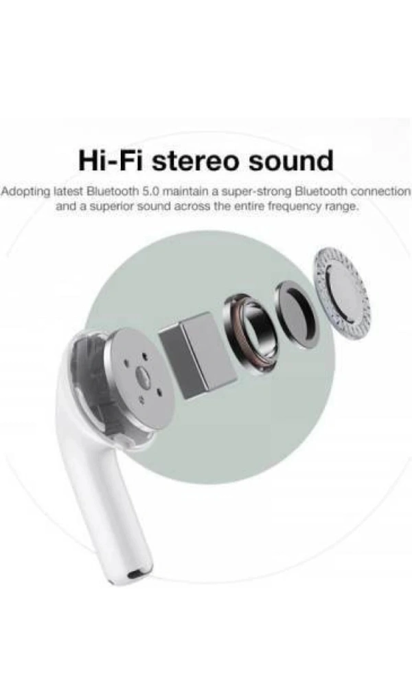 Home Story Earbud - White