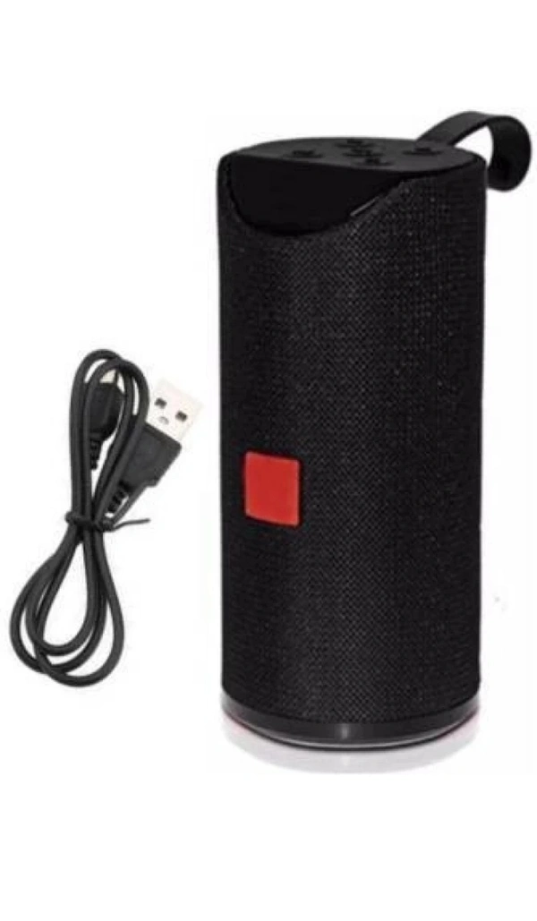 Qexle TG 113  Best  Boost Speaker - Black