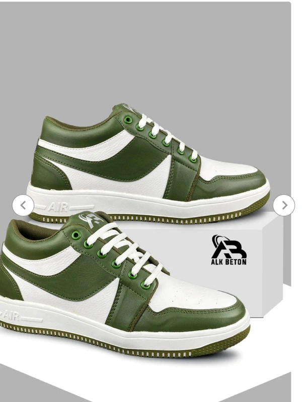 Colour block Lace Of Sneaker - 9