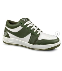 Colour block Lace Of Sneaker - 9