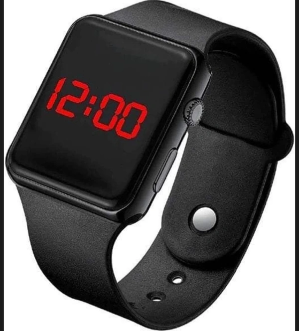 Stylish Mens Digital Watch