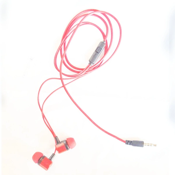 Stylish Earphone Bass Boosted  - Free Size