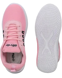 BIRDE Premium casual shoes for women sneakers for Women (Pink)  - 4