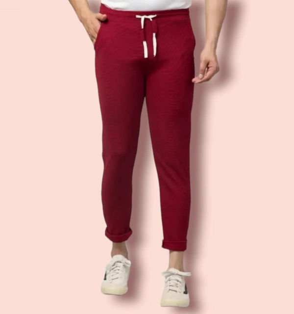 Men lower Track Pant Joggers Fit For Men - 26