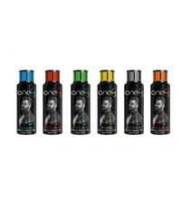 One 8 By Virat Kohli Aquea Perfume Body Spray 200ml - Free Size, Blue