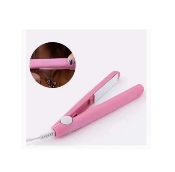 Mini Small Professional Travel Hair Straighteners Flat Iron 45w