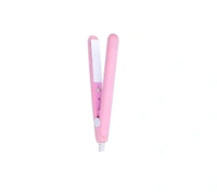 Mini Small Professional Travel Hair Straighteners Flat Iron 45w