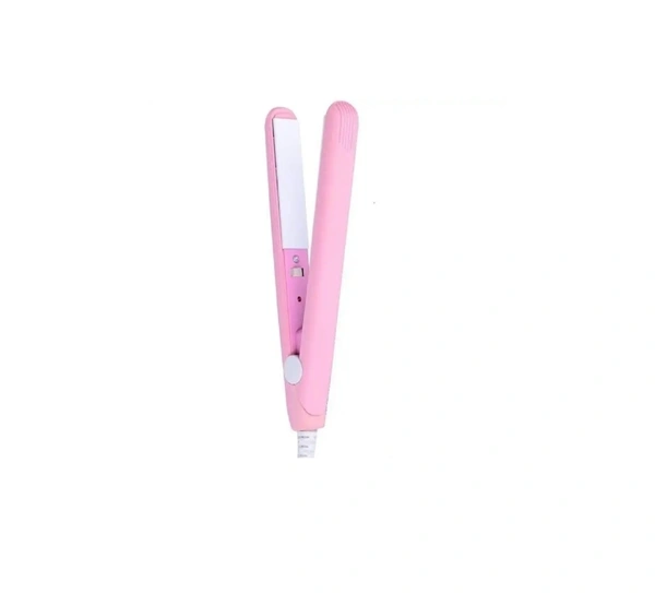 Mini Small Professional Travel Hair Straighteners Flat Iron 45w