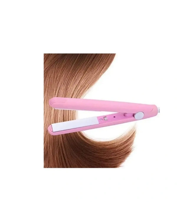 Mini Small Professional Travel Hair Straighteners Flat Iron 45w