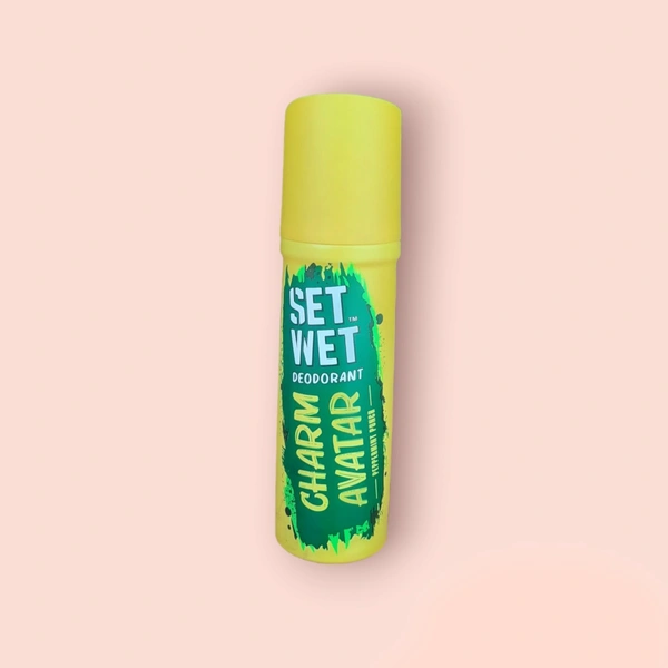 Set Wet Charm Avater Perfume 
