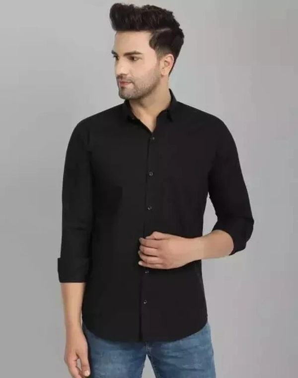 Men Formal Shirts - M