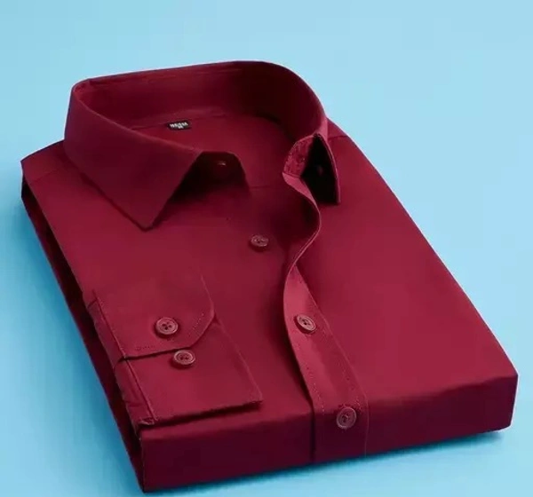 Men Formal Shirts - M