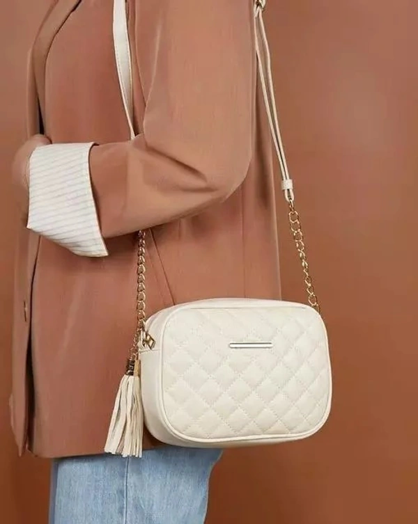 Trendy Versatile Women Slingbags - Free Size