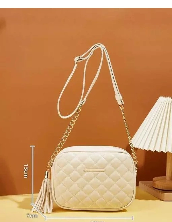 Trendy Versatile Women Slingbags - Free Size