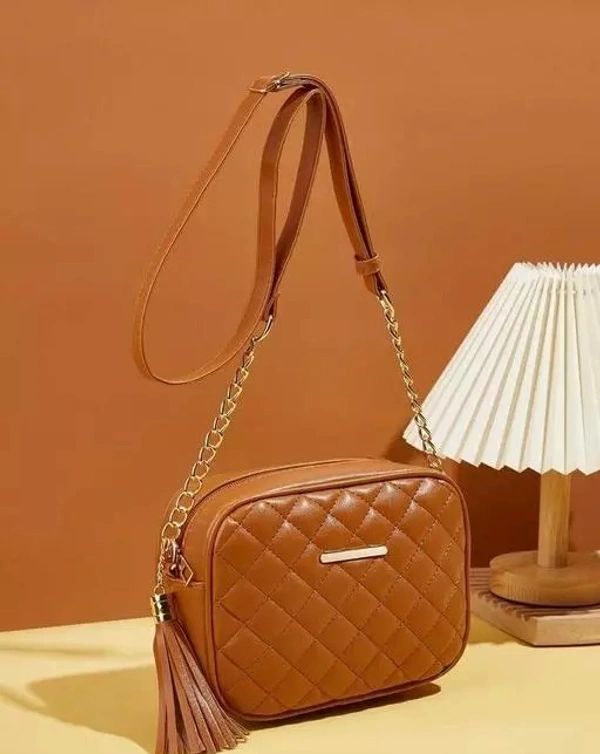 Graceful Stylish Women Slingbags - Free Size
