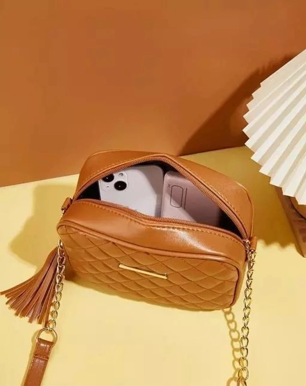 Graceful Stylish Women Slingbags - Free Size