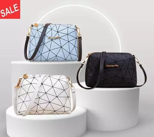 Women combo sling bag combo - Free Size