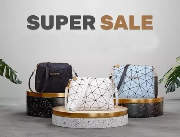 Women handbag combo - Free Size