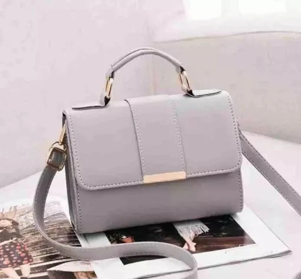 Modesty Fitting Latest Design Sling bag ???? Cross Body Bags & Sling Bags - Free Size