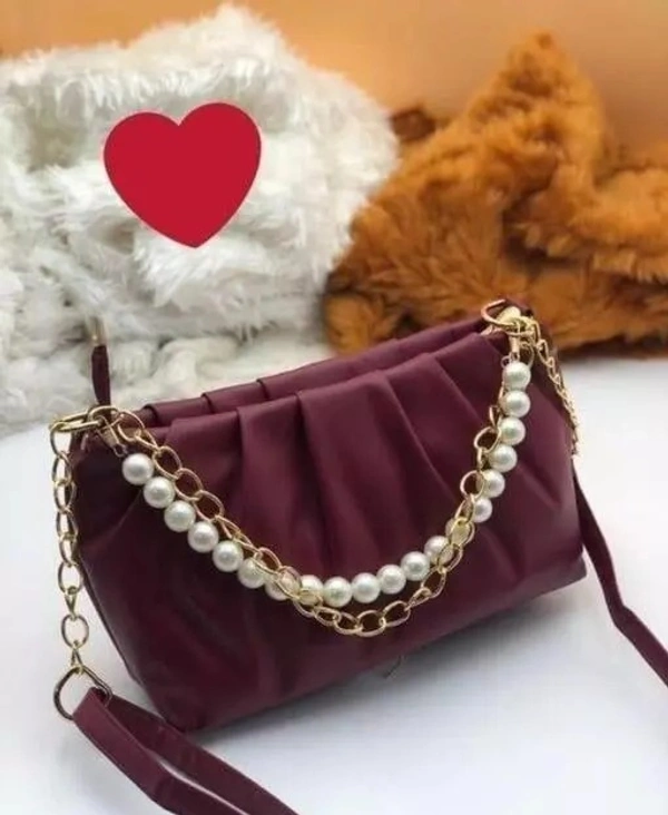 Handbag For Women And Girls |Stylish Ladies Purse Handbag | Royal Woman Gifts | Cute Women Shoulder Bags | Side Handbags | Branded Wedding Gifts For Woman | Women Designer Bags | Travel Purse Handbag - Free Size