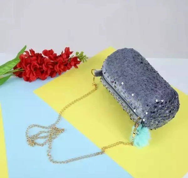 Casual Yet Trendy Women Sling Bag - free Size