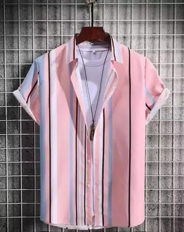 LYCRA MEN'S SHIRTS - M