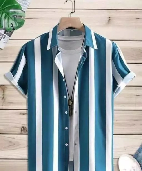 Trendy Fashionista Men Shirts - M