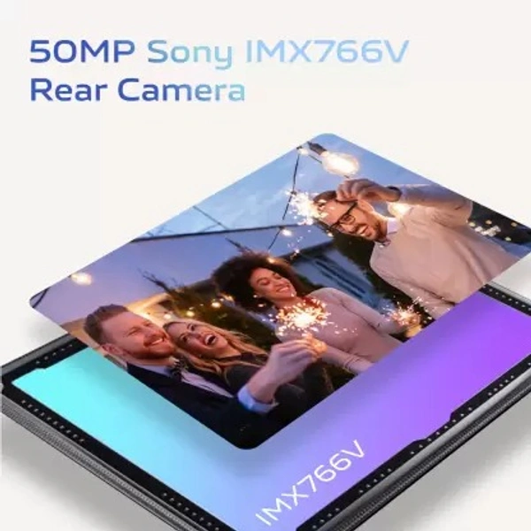 vivo V27 5G (Magic Blue, 128 GB)  (8 GB RAM) - Free Size
